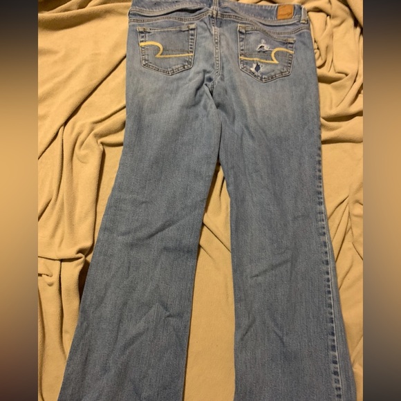 “Vintage” American Eagle Jeans - Picture 2 of 2